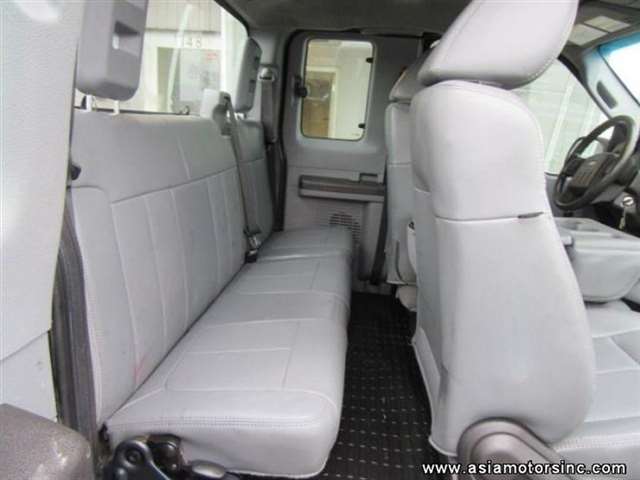 Ford F-250 Super Duty 2011 photo 25